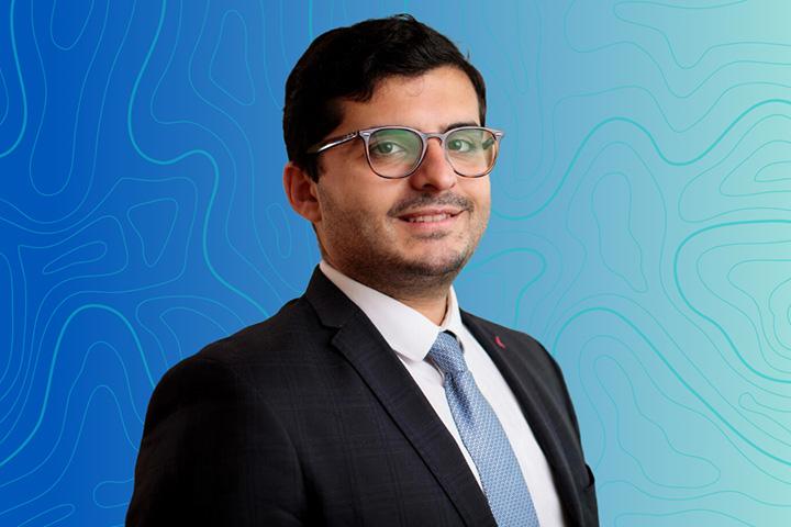 Abdul Karim Ghaith, M.D.: Developing New Approaches to Treat Spinal Cord Injury